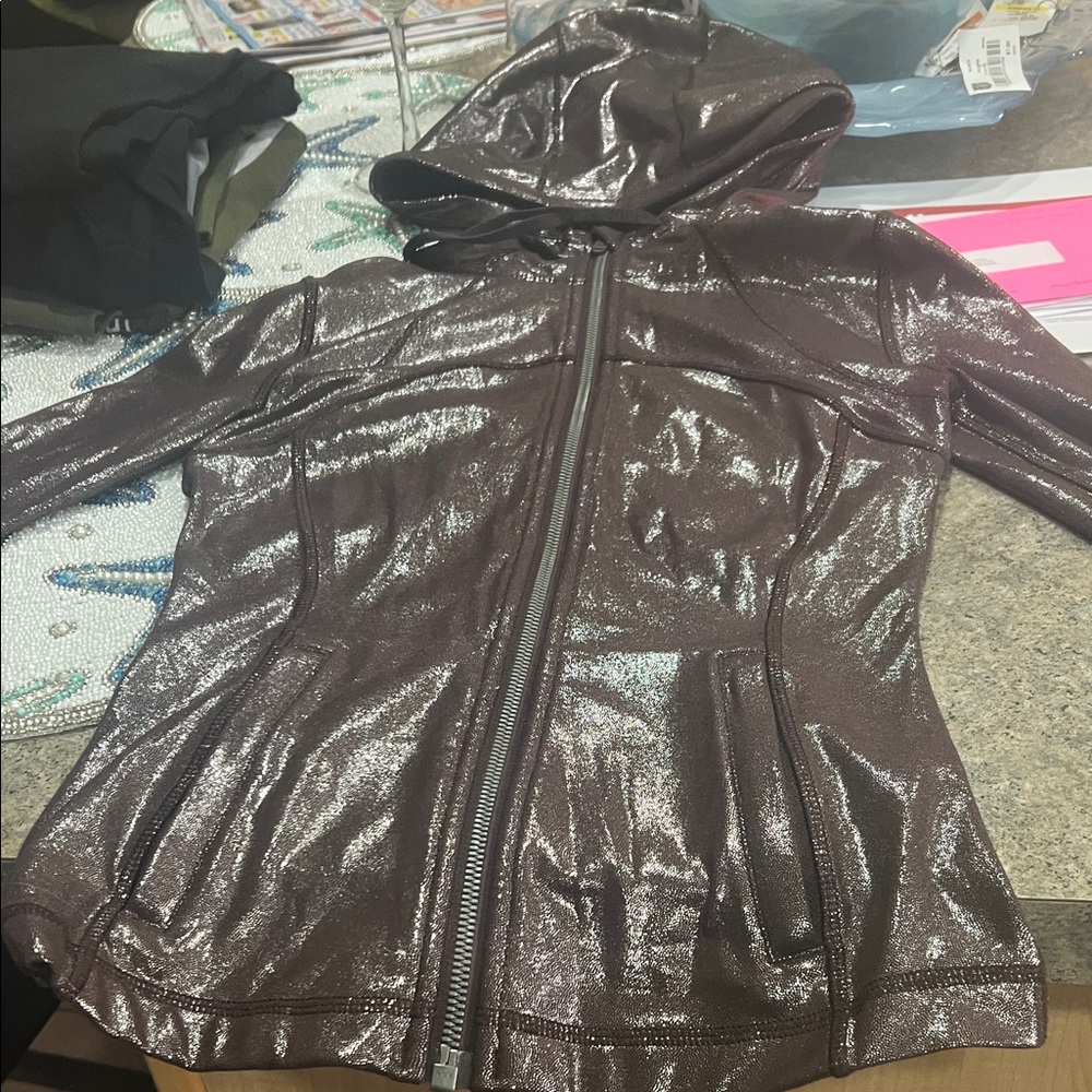 Lululemon Athletica Dark Brown Apparel